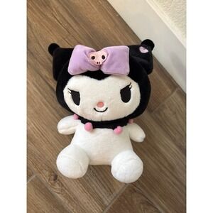 Sanrio Kuromi plush toy